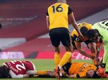 مدرب وولفرهامبتون يؤكد على تحسن حالة خيمينيز