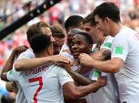 إنجلترا تسجل 5 أهداف في شوط واحد لأول مرة في تاريخها بكأس العالم