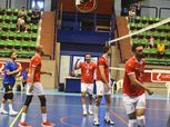 الأهلي يحسم الشوط الثاني المثير على حساب الزمالك في نهائي دوري الطائرة