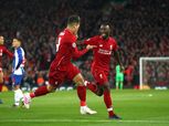 بالفيديو.. ليفربول يحرز أول أهدافه في شباك بورتو بقدم نابي كيتا