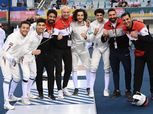 منتخب السلاح يفوز على إيطاليا ويتأهل لربع نهائي كأس العالم في فرنسا
