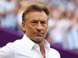 رباعية مصر.. أرقام سلبية لـ هيرفي رينارد بولايته الثانية مع منتخب السعودية