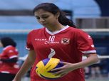الزمالك يتعاقد مع مايا ممدوح لاعبة الأهلي للكرة الطائرة