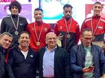 منتخب المصارعة يطير إلى كرواتيا للمشاركة ببطولة الرانك العالمي غدا