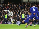 فولهام يفوز على تشيلسي بثنائية في الدوري الإنجليزي
