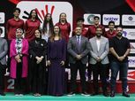 منتخب الريشة الطائرة يحصد 8 ميداليات في بطولة مصر الدولية للناشئين