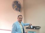 طارق يحيى يُدلي بصوته في الاستفتاء على التعديلات الدستورية