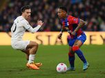 كريستال بالاس يقدم هدية لليفربول ويتعادل أمام مانشستر سيتي بالدوري