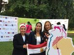 أمينة الحلوانى تمثل مصر فى بطولة افريقيا لسيدات الجولف فى غانا غدا