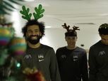 محمد صلاح ونجوم ليفربول في زيارة لمستشفى أطفال احتفالاً بـ«الكريسماس»
