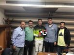 عاجل.. المصري يعلن أحدث صفقاته: أوعى يجيلك عنتر