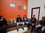 الشناوي وعبدالحفيظ في زيارة لوالدة «عبد الوهاب» بتوصية مؤمن زكريا