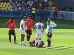 راحة لرباعي المنتخب الأولمبي من تدريبات الزمالك