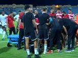 طبيب بلدية المحلة يكشف تطورات حالة ماجد هاني بعد سقوطه المفاجئ أمام الجونة