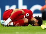 صحيفة إنجليزية تثير الشكوك حول مشاركة محمد صلاح في مباراة أستون فيلا