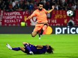 بالصور| مشجع ليفربولي يتعهد بتسميه طفله القادم «محمد صلاح» حتى إن كانت فتاة