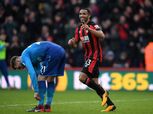 ارسنال يواصل نتائجه الباهتة تحت قيادة فينجر بالخسارة أمام بورنموث