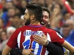 الدوري الإسباني| «كاراسكو» يقود هجوم أتلتيكو مدريد أمام فالنسيا