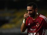 إصابة قوية لـ كريم فؤاد وخروجه من مباراة الأهلي أمام المقاولون العرب