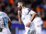 «بنزيمة» يتجاوز «هنري» ويصبح أفضل هداف في تاريخ دوري الأبطال