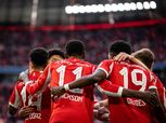 بايرن ميونيخ يهزم شتوتجارت ويتوج رسميا بلقب الدوري الألماني