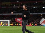 ميكيل أرتيتا: مارتينيلي لاعب عظيم.. واستطعنا السيطرة على محمد صلاح