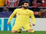 أرقام تاريخية بالجملة لمحمد صلاح بعد هدفه في شباك أتلتيكو مدريد