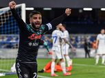 نابولي يؤخر تتويج إنتر ميلان بالدوري الإيطالي بتعادل مثير