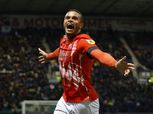 موريس يسجل أول هدف في تاريخ لوتون تاون بالدوري الإنجليزي