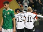ألمانيا تختتم تصفيات يورو 2020 بسداسية في شباك أيرلندا الشمالية (فيديو)