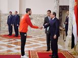 جهاز المنتخب الأولمبي: تكريم الرئيس دافع كبير للتألق في أولمبياد طوكيو 2020