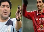 بمشاركة أبو تريكة.. منتخب نجوم العالم يهزم نظيره الإفريقي 4-3