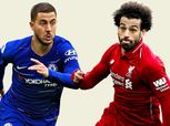 صحيفة إسبانية.. هازارد كلمة السر في انتقال صلاح لريال مدريد