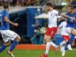 بث مباشر| شاهد المواجهة المرتقبة بين «إيطاليا وبولندا» في «دوري الأمم»