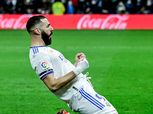 ثنائية بنزيما تقود ريال مدريد للفوز أمام أتلتيك بيلباو