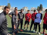 شيتوس يبدأ مهمته مع منتخب الشباب أمام ليبيا ببطولة شمال إفريقيا اليوم