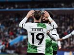 بمشاركة محمد صلاح.. ليفربول يتقدم على أستون فيلا بثنائية في الشوط الأول