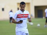 المدير الفني للزمالك ينتقد أداء «كاسونجو وروقا»