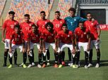 موعد مباراة مصر والجزائر في كأس العرب للشباب والقنوات الناقلة