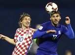 شاهد| بث مباشر لمباراة اليونان وكرواتيا في الملحق الأوروبي لكأس العالم