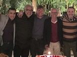 "كوبر" ولاعبو المنتخب يحتفلون بعيد ميلاد "فانتا" قبل مواجهة "مالي"
