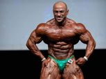 البطل المصري محمد شعبان يتأهل للمشاركة في «مستر أولمبيا 2021»