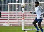 الزمالك يبدأ خطوات تسويق البنيني سامسون
