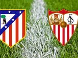 الدوري الإسباني| شاهد بث مباشر لمواجهة أتلتيكو مدريد وإشبيلية
