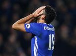 رسميا.. كونتي يستبعد «كوستا» من قائمة تشيلسي في دوري أبطال أوروبا