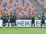 تفاصيل مران الزمالك على استاد طحنون بن محمد استعدادا للسوبر «فيديو»