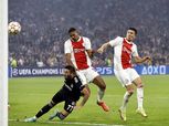 أياكس يسحق بوروسيا دورتموند برباعية في دوري أبطال أوروبا