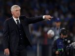 أنشيلوتي: لا نتحدث في ريال مدريد عن السداسية وتغييرات التشكيل واردة