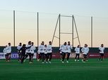 منتخب مصر يتدرب بملعب تغازوت استعداداً لمواجهة كوت ديفوار.. وتريزيجيه يخوض تدريبات بالكرة