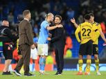 مباراة مانشستر سيتي ضد بروسيا دورتموند اليوم